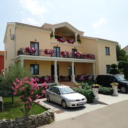 Bed & Breakfast Rustika Malinska