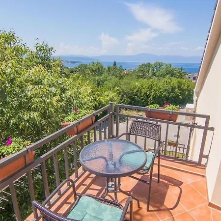 Bed & Breakfast Rustika Malinska