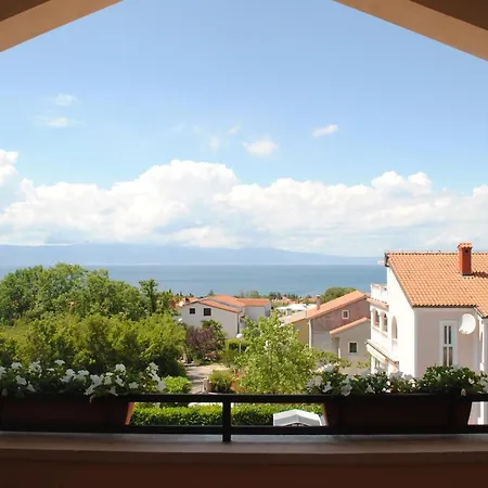 Rustika Bed & Breakfast Malinska