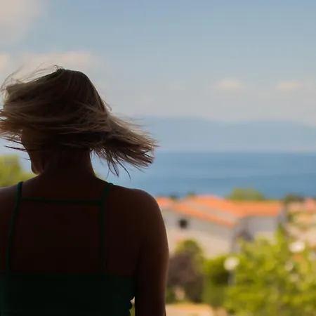 Bed and Breakfast Rustika Malinska