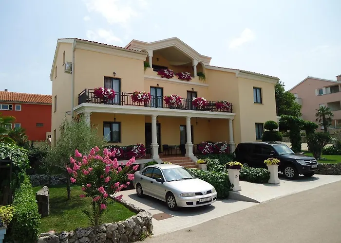 Bed & Breakfast Rustika Malinska