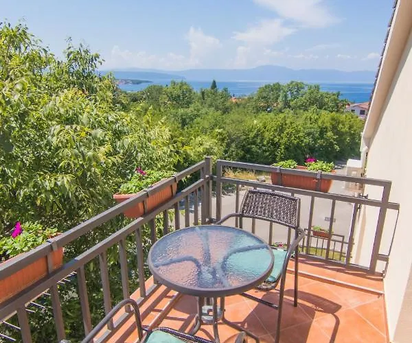 Bed & Breakfast Rustika Malinska