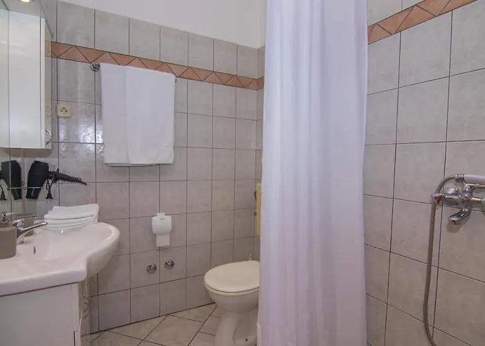 Bed & Breakfast Rustika Malinska