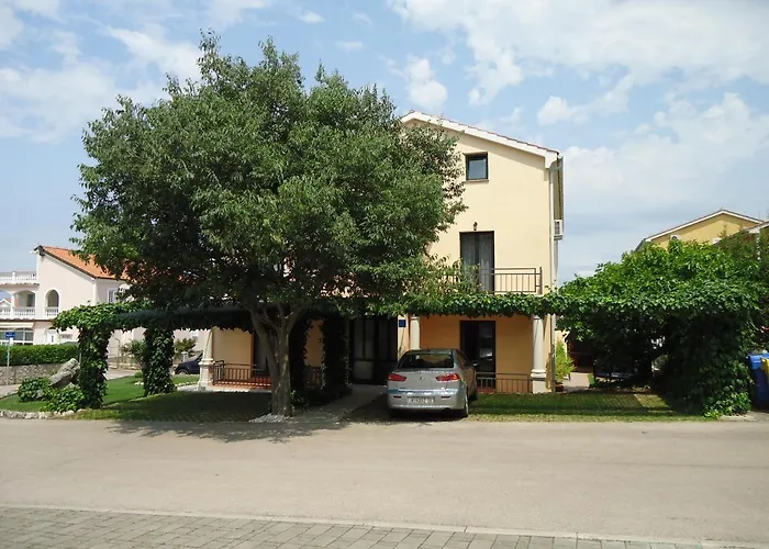 Bed & Breakfast Rustika Malinska