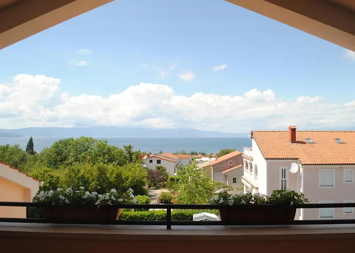 Rustika Bed & Breakfast Malinska