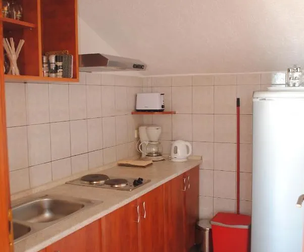 Bed & Breakfast Rustika Malinska