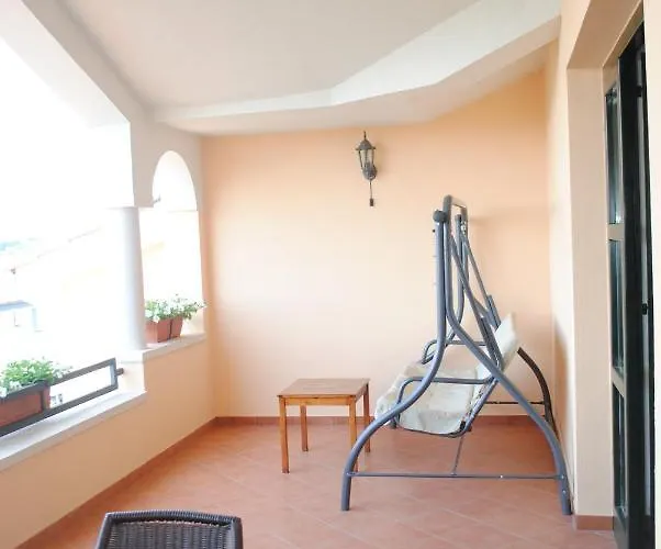 Rustika Bed & Breakfast Malinska