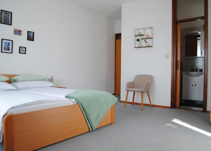 Rustika Bed & Breakfast Malinska